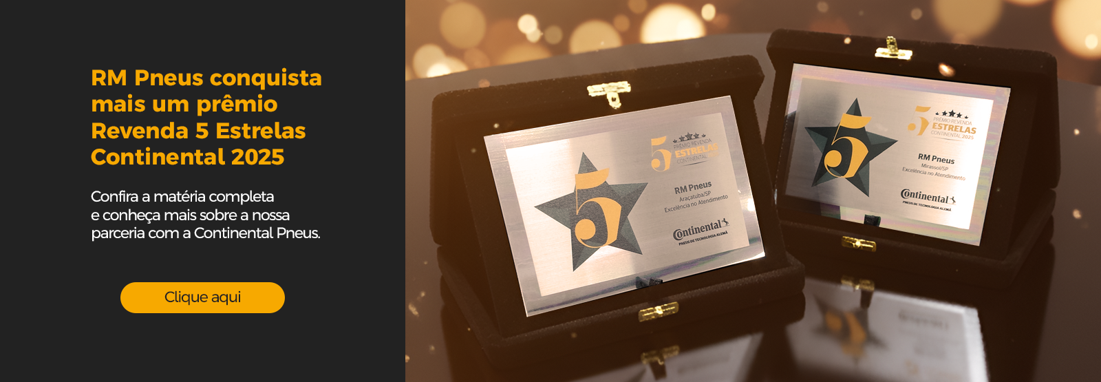 Banner RM Pneus